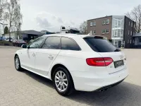 Gebraucht Audi A4 S-Line 150 PS (110 kW) 2015 Weiß Limousine