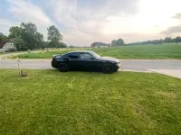 Gebraucht Dodge Charger 431 PS (317 kW) 2008 Schwarz Limousine