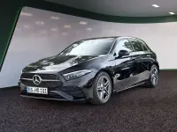 Gebraucht Mercedes A220 AMG line 190 PS (139 kW) 2026 Schwarz / nachtschwarz Limousine
