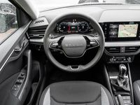 Neu Skoda Scala Selection 116 PS (85 kW) 2025 Grau Kleinwagen