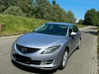 Gebraucht Mazda 6 Exclusive 120 PS (88 kW) 2009 Grau Limousine