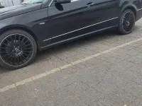 Gebraucht Mercedes 220 170 PS (125 kW) 2011 Schwarz Limousine