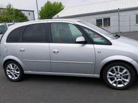 Gebraucht Opel Meriva 100 PS (73 kW) 2008 Silber Van / Kleinbus