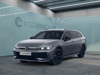 Gebraucht VW Passat R-line 193 PS (141 kW) 2024 Grau Kombi
