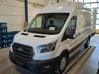 Używany Ford Transit 185 KM (136 kW) 2022 Biały Minivan