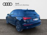 Gebraucht Audi Q5 Edition .1 204 PS (150 kW) 2021 Schwarz SUV