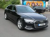 Gebraucht Audi A6 Sport 204 PS (150 kW) 2021 Schwarz Kombi