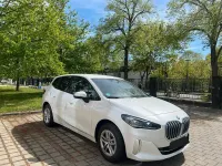 Gebraucht BMW 220 170 PS (125 kW) 2024 Weiß Kombi