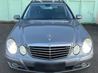 Gebraucht Mercedes E280 190 PS (139 kW) 2009 Grau Kombi
