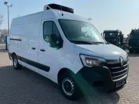 Używany Renault Master 136 KM (100 kW) 2020 Biały Minivan