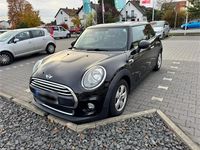 Gebraucht Mini ONE 2014 Schwarz Kleinwagen