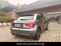 Gebraucht Audi A1 S-Line 122 PS (89 kW) 2013 Grau Kleinwagen