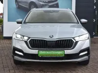 Gebraucht Skoda Octavia 150 PS (110 kW) 2023 Silber Kombi