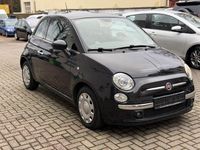 Gebraucht Fiat 500 Lounge 95 PS (69 kW) 2012 Colore esterno (vesuvio schwar Kleinwagen
