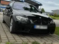 Gebraucht BMW 330 300 PS (220 kW) 2008 Schwarz Kombi