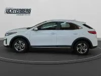 Gebraucht Kia XCeed Edition 7 120 PS (88 kW) 2023 Weiß SUV