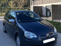 Brugt VW Polo 80 HK (58 kW) 2008 Grå Hatchback