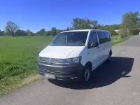 Second-hand VW Transporter 150 CP (110 kW) 2017 Alb Van