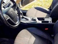 Gebraucht Opel Insignia 163 PS (119 kW) 2013 Weiß Kombi