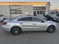 Second-hand VW CC 184 CP (135 kW) 2018 Argintiu Berlinǎ