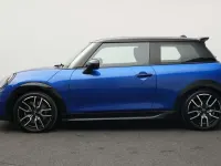 Gebraucht Mini John Cooper Works 204 PS (150 kW) 2025 Blau Kleinwagen