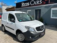 Gebraucht Mercedes Citan 108 75 PS (55 kW) 2015 Weiß Van / Kleinbus