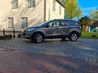 Usata Ford Kuga 150 CV (110 kW) 2013 Grigio SUV