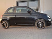 gebraucht Fiat 500 Pop Star schwarz-Garantie-HU+Service neu