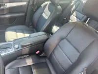 Gebraucht Mercedes C280 Avantgarde 231 PS (169 kW) 2009 Grau palladium  metalliclack Kombi