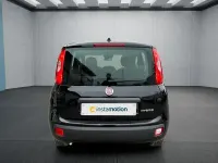 Gebraucht Fiat Panda Icon 65 PS (47 kW) 2026 Schwarz Kleinwagen