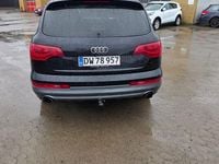 Gebraucht Audi Q7 S-Line 340 PS (250 kW) 2012 Grau SUV
