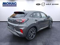 Gebraucht Ford Puma Titanium 155 PS (114 kW) 2022 Grau SUV