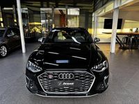 Gebraucht Audi S4 Sport 341 PS (250 kW) 2023 Mythosschwarz metallic (metallic) Kombi