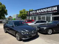 Gebraucht Mercedes E220 Avantgarde 170 PS (125 kW) 2014 Grau Limousine