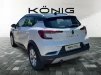 Gebraucht Renault Captur Intens 131 PS (96 kW) 2020 Weiss qnc+schwarz gne SUV