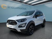 Gebraucht Ford Ecosport 125 PS (91 kW) 2023 Weiß SUV