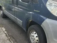 Gebraucht Peugeot Boxer 120 PS (88 kW) 2008 Blau Van