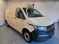 Gebraucht VW Transporter 150 PS (110 kW) 2020 Gelb Van
