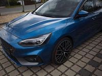 Usata Ford Focus ST 280 CV (205 kW) 2019 Blu Station wagon