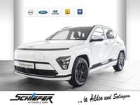 Neu Hyundai Kona Select 99 kW (135 PS) 2025 Weiß SUV
