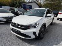 Gebraucht VW Taigo Life 110 PS (80 kW) 2023 Weiß SUV