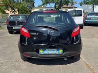 Gebraucht Mazda 2 Independence 75 PS (55 kW) 2008 Schwarz Limousine