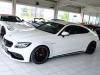 Gebraucht Mercedes C63S AMG AMG 510 PS (375 kW) 2017 Weiß