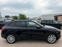 Gebraucht Porsche Cayenne 245 PS (180 kW) 2011 Schwarz SUV