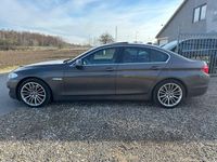 Second-hand BMW 530 245 CP (180 kW) 2010 Berlinǎ