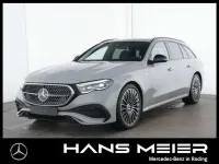 Gebraucht Mercedes E300 AMG 313 PS (230 kW) 2025 Manufaktur lack manufaktur alp Kombi