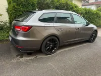 Gebraucht Seat Leon FR 179 PS (131 kW) 2014 Kombi
