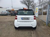 gebraucht Smart ForTwo Coupé forTwo softouch passion micro hybrid d