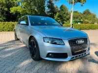Gebraucht Audi A4 Attraction 160 PS (117 kW) 2009 Grau Kombi