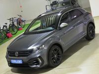 gebraucht VW T-Roc 2.0 TSI OPF 4MOT DSG7 R Navi LED DAB LM19